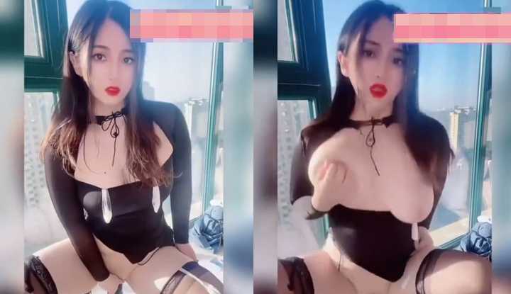 PaliTube - สาวออฟฟิศถุงน่องดำ หอบเซ็กส์ทอยมาทำอะไรที่ออฟฟิศ มาดู