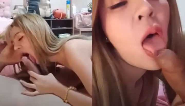 PaliTube - คลิปหลุด น้องแซมมี่ สาวสวยนมใหญ่ ไลฟ์สดกลุ่มลับโคตรมันส์ อวดลีลาโม๊กควยตึงๆก่อนจะโดนแหกหีซอยตับๆแถมขึ้นขย่มควยให้ต่อมันส์ๆ ยิ่งขย่มยิ่งตึงเลยขอจับซอยยิกๆจนน้ำแตกเต็มหีเยิ้มๆ