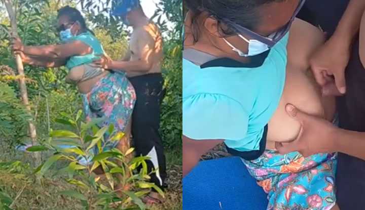 PaliTube - Thai Nude เย็ดหีคุณยาย เล่นท่าหมาจัดให้แตกในคาหี ยืนเย็ดเสียบสดพ่นน้ำรักแตกคารู