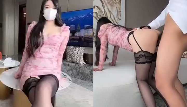 PaliTube - พี่สาวผมยาวสวมผ้าไหมดำมาเพื่อมาพบคุณโดยเฉพาะ ดังนั้นทำไมคุณไม่มาหลุดลิขิตน้องสาวชั่วร้ายของฉันอย่างรวดเร็วล่ะ?