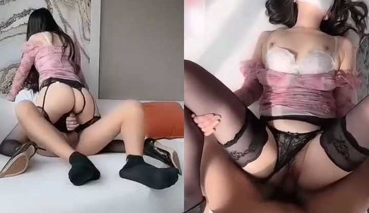 PaliTube - วันนี้ฉันสวมใส่ผ้าไหมสีดำโดยเฉพาะเพื่อคุณ แต่ฉันถูกจับและถูกหลอกลวงก่อนที่คุณจะได้ชื่นชม