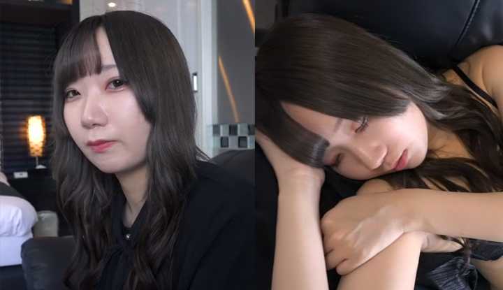 PaliTube - การทำให้สาวน่ารักมันเมา เธอมีความอ่อนแอนอนอยู่บนเตียงต่อความปราณีของคนอื่น! (FC2-PPV-3962547)