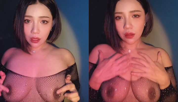 PaliTube - คลิปหลุดโอนลี่แฟนสาวไทย babynookie น้องนุ้ก นวดนมโชว์แฟนคลับ