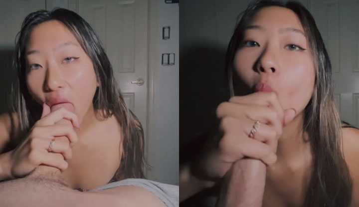 PaliTube - คลิปหลุดโอนลี่แฟนสาวเกาหลีaeriessteele มีแฟนควยยาว ก็ยืืมซ้อมโม้คทุกวันจนเก่ง