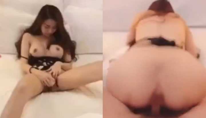 PaliTube - คลิป Mlive สาวไทยช่วยตัวเองอ่อยคู่เทพก่อนโดนคู่เทพจัดเเตกใส่ปาก แก้ไข