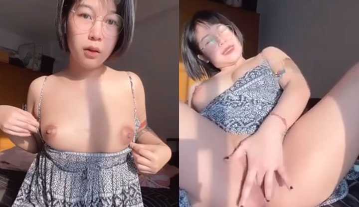 PaliTube - Tn.2na คลิปหลุดโอนลี่แฟน สาวแว่นนมโตตั้งกล้องโชว์ช่วยตัวเอง xxx นั่งเปิดนมใหญ่น่าดูดยั่วเย็ดเหล่าคนดูขี้เงี่ยนก่อนแหกรูหีเอานิ้วเขี่ยเม็ตแตดสุดฟินกระหน่ำแทงรูหีรัวไม่ยั้งจนตัวกระตุกทำหน้าสุดเสียว