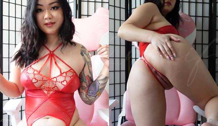 PaliTube - [เอเชีย] หัวหน้าสถานี O ur2dwaifu ~ สวยงามสุดๆ ผมสีฟ้าขาวเนื้อสวยรูปลักษณ์ปิดขึ้น