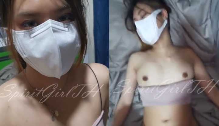 PaliTube - คลิปหลุดVK พยาบาลสาวสวยเลิกงานปุ๊ปก็เย็ดยับเลย SpiritGirlTH โดนซอยหีอูมรัวๆเสียวหีจนน้ำหีหลั่ง ก่อนโดนแตกในคาหีสมใจอยาก น้ำควยอุดเยิ้มคารูเสียวถึงกับฟินจนจิกหมอน