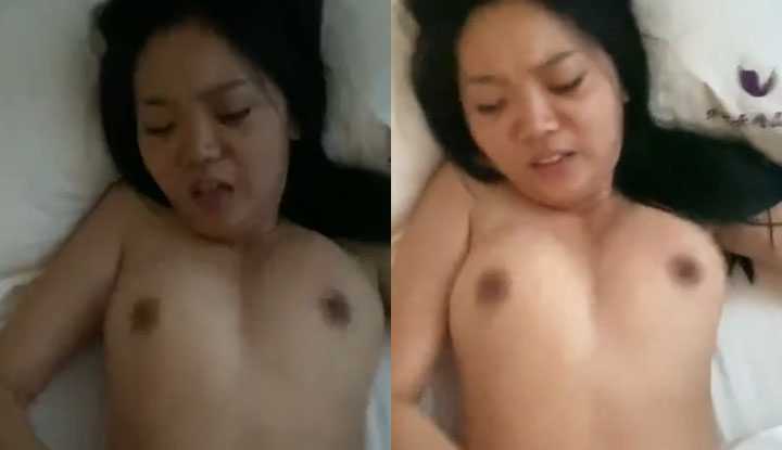 PaliTube - สาวหน้าอกใหญ่รู้สึกอายๆ ในการมีประสบการณ์ครั้งแรก แต่หน้าอกของเธอกระเพื่อมอย่างสวยงามเมื่อถูกเล่นด้วย