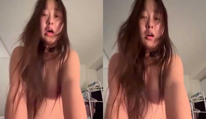 PaliTube - สาวน้อยหน้าอกใหญ่ขี่หนัก ดูหน้าอกใหญ่ของเธอแกว่งไปมา จะทำให้คุณเวียนหัว