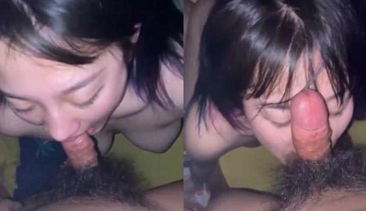 PaliTube - แฟนสาวหน้าอกใหญ่ของคุณเหมือนสุนัขตัวเมีย~ เธออยากจะลิ้นลูกเสือทุกคืน