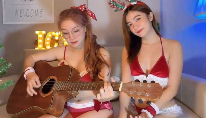 PaliTube - คลิปหลุดโอนลี่แฟนน้องbewtifull   คริสมาสนี้ รับสมัครคู่ดูโอค่ะ