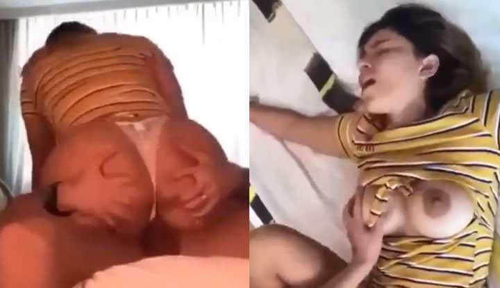 PaliTube - พี่สาวฟิลิปปินส์ ซ้อมกับดิลโด้มานาน พอถึงเวลาลงสนามจริง เด้งสู้มาก