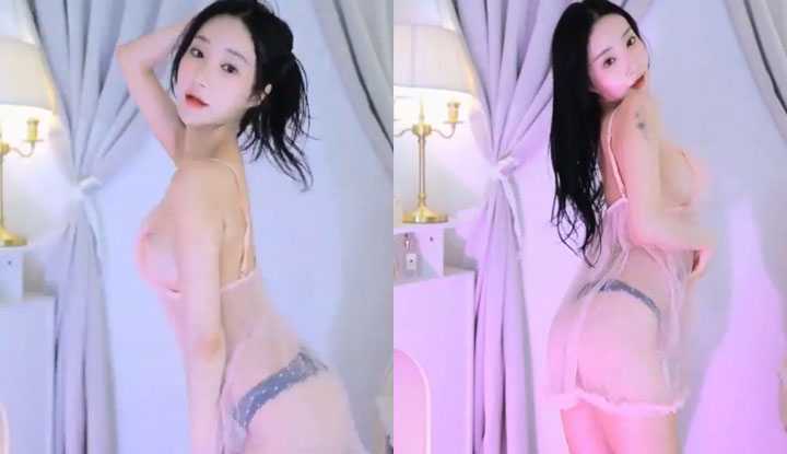 PaliTube - [เกาหลี] ผู้หญิงคนนี้มีความซื่อสัตย์สูงมาก เธอกำลังเต้นอย่างมีเสน่ห์ในผ้าคลุมหน้า tn~ เธอมีเอวเล็กและหน้าอกใหญ่ เธอรู้วิธีการเขย่า!