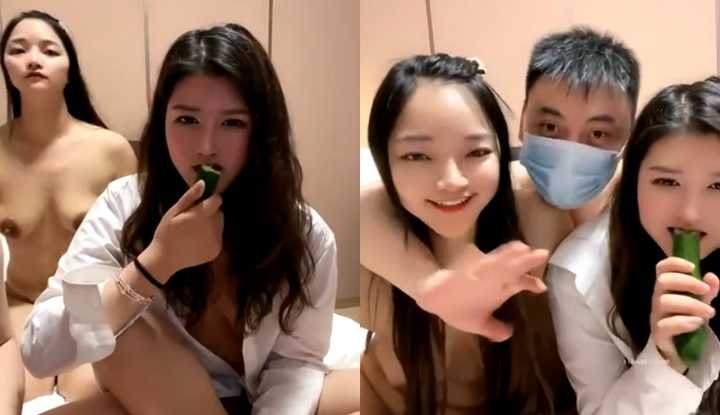 PaliTube - นัดเย็ดสองสาว เปิดวงสวิงกิ้ง ฟ้าเหลืองเลยทีนี้