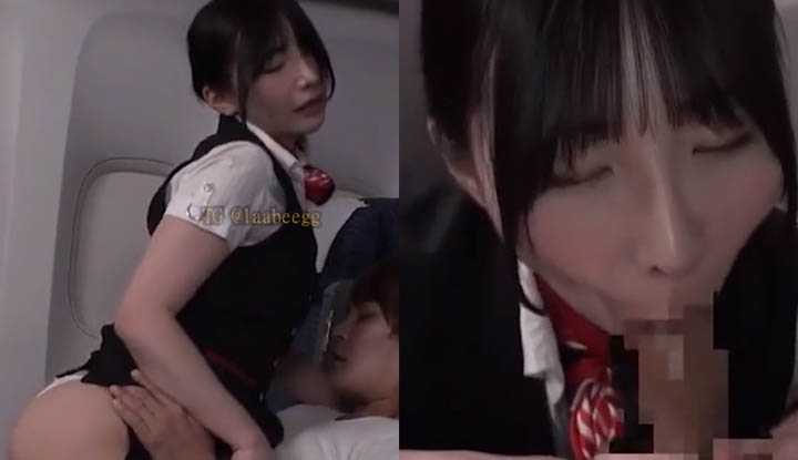 PaliTube - เมื่อแอร์คนสวย เจอลูกค้าหล่อ จนต้องขออมดุ้น