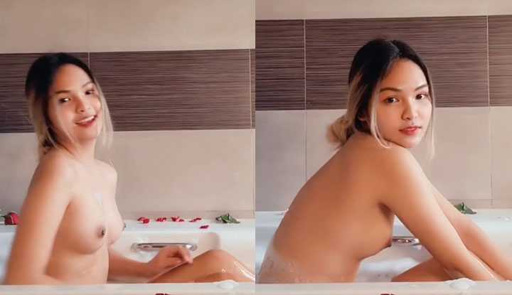 PaliTube - [ตะวันตก] คุณอยากจะอาบน้ำพร้อมกับการแสดงอาบน้ำสุดเซ็กซี่ของเทพธิดาไซต์ O demidollz ไหม?