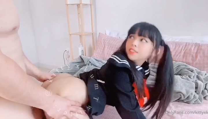 PaliTube - [เอเชีย] นายกวิซึโอะสตาชันที่เป็นสาวน้อยหางคู่ ถูกขย่มขืนอย่างรุนแรงโดยชายคนหนึ่ง