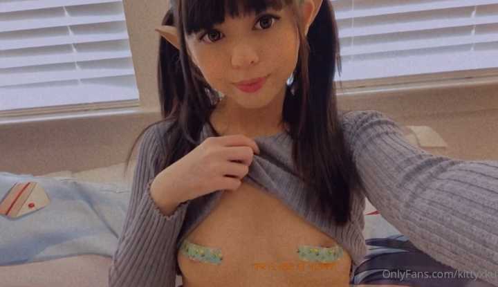 PaliTube - [เอเชีย] ออสเตชันมาสเตอร์ แอเชียนคิตตี้กัมรอคอยให้คุณฉีกผ้าพันแผล