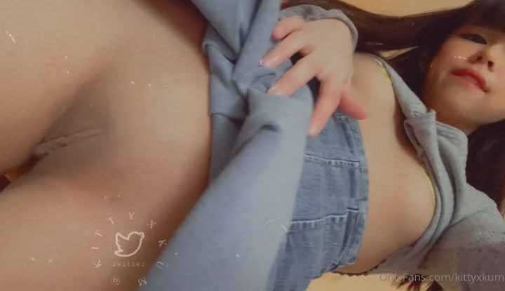 PaliTube - [เอเชีย] รถไฟสถานีหัวหน้า เอเชียน kittyxkum~ ยกขึ้นโดยไม่มีชุดชั้นในเพื่อให้คุณเห็น