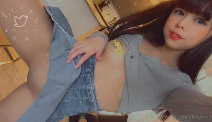 PaliTube - [เอเชีย] ออสเตรเลียนคิตตี้ซัมสุดลับ ลูบตัวเมื่อไม่มีใครอยู่