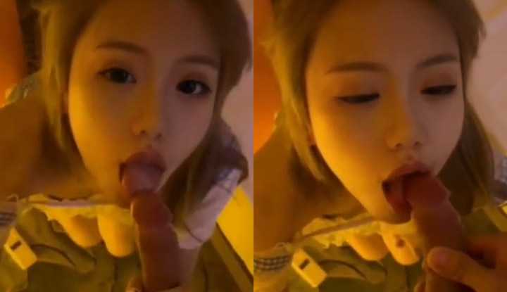 PaliTube - แฟนของฉันหลงใหลในไส้กรอกและต้องการกินทุกคืนก่อนนอน