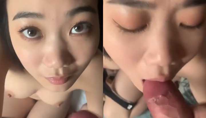 PaliTube - แฟนสาวของคุณที่มีตาขนาดใหญ่กำลังอยากกินลูกอม! เธอเปิดเผยหน้าอกขนาดใหญ่เพื่อล่อลวงคุณ เร็วๆ และเอาออกมาป้อนเธอ