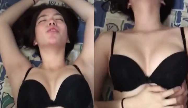 PaliTube - มีเพศสัมพันธ์โดยไม่ใช้ถุงยางกับสาวสวย ~ คุณสามารถบอกได้ว่าเธอชอบมันมากแค่ไหนจากสีหน้า