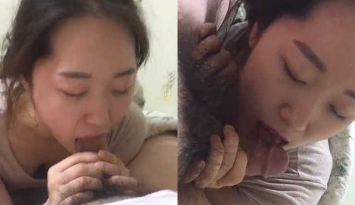 PaliTube - ถือไม้ไอติมด้วยมือทั้งสองข้าง ไม่ปล่อยมือ ~ ให้บริการแฟนด้วยปากเล็กถือไม้ไอติม