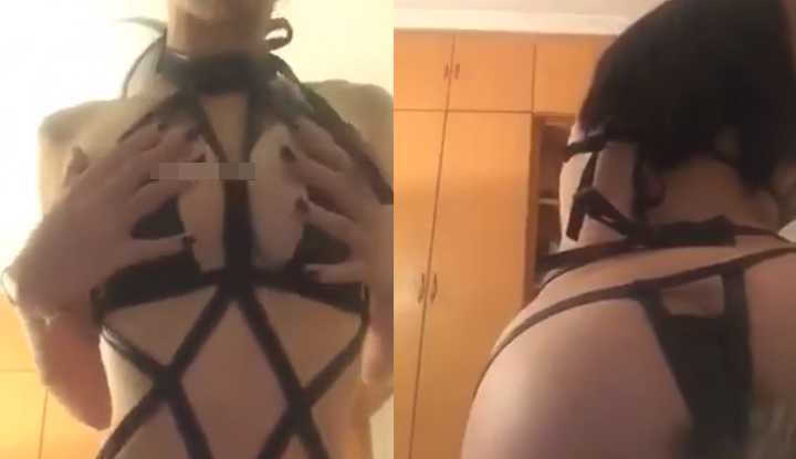 PaliTube - เหมือนถูกฝึกฝนโดยผู้ชาย การจูบตัวเองที่ล่วงละเมิด