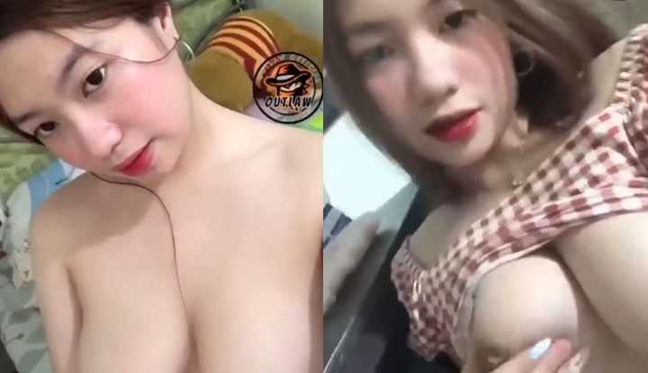 PaliTube - คลิปหลุดใหม่ น้องมาย สาวอวบนมใหญ่ยั่วเย็ดชิบหายหัวนมโคตรสวยน้องน่าเย็ดจัด อยากเห็นน้องโดนเย็ดชิบหายตอนนี้ก็ดูนมน้องไปก่อนโคตรแจ่มเลย