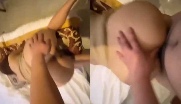 PaliTube - หญิงสาวหนุ่มสาวสีลำต้นสีแดง ยื่นตัวออกมาและถูกส่งออกโดยไม่มีถุงยาง เธอไม่สามารถหยุดความสุขได้