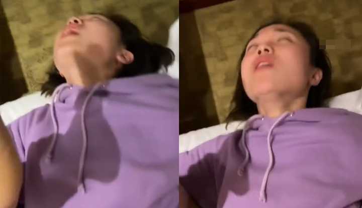 PaliTube - ผู้หญิงวัยกลางคนที่ไม่พอใจในความหลงใหล มักจะขอเพิ่มความรุนแรง