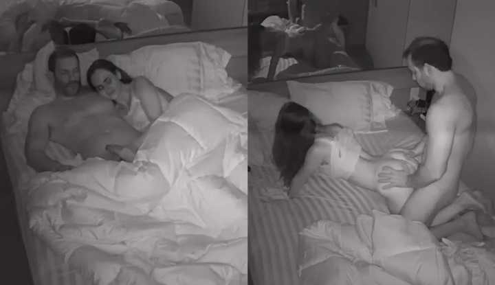 PaliTube - วิธีจัดการกับมือที่ไม่หยุดนิ่งของแฟนก่อนนอน - ฉันควรจะดึงอวัยวะเพศของฉันออกมาเพื่อสอนเธอบทเรียนหรือไม่?