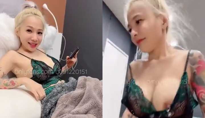 PaliTube - คลิปหลุดOnlyfans catdevilswing เจ้เมย์สาวรอยสักขี้เงี่ยนทรงซ้อจัดๆจัดหนักคู่เทพแตกในคาหีขย่มเย็ดร่อนเอวอย่างมันส์ลีลาอย่างแจ่มงานโครตดี