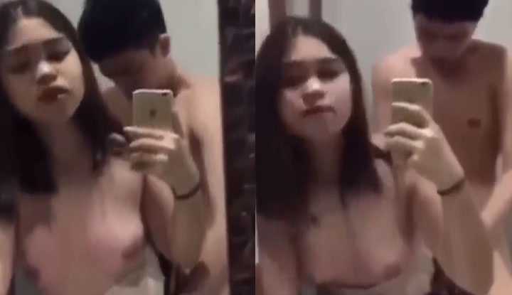 PaliTube - สาวฟิลิปปินส์ เย็ดกับแฟนนมเด้ง