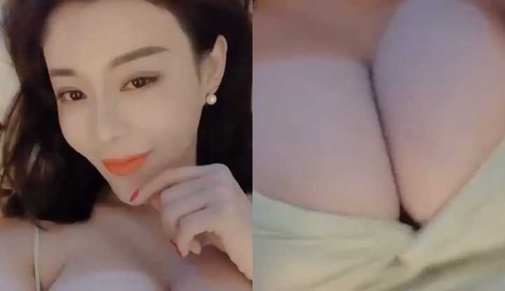 PaliTube - ผู้หญิงวัยผู้ใหญ่คุณภาพสูงสวมชุดนอนเซ็กซี่ ถ่ายรูปคนเดียวเพื่อล่อให้คุณมานอนกับเธอ!
