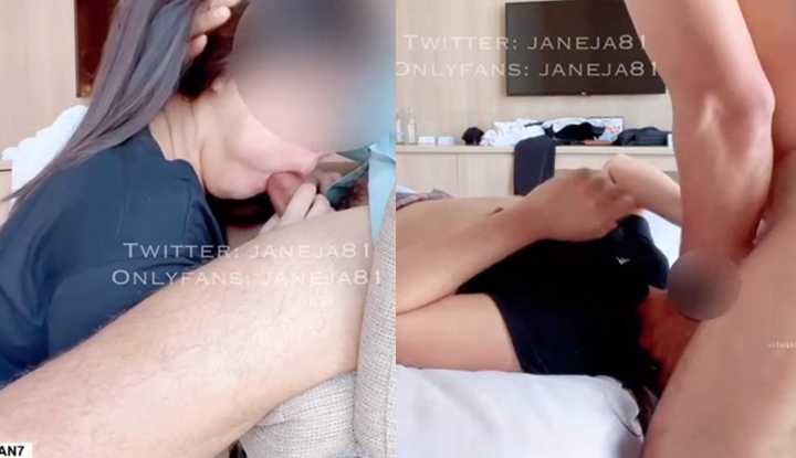 PaliTube - โม๊กควยแท็กซี่กันบนรถแล้วไปเย็ดสดกันบนห้อง Janeja81 ดูคลิปหลุดสาวไทยไม่มีเงินจ่ายค่ารถ เลยพาคนขับแท็กซี่ขึ้นห้องไปให้เอาหีฟรี