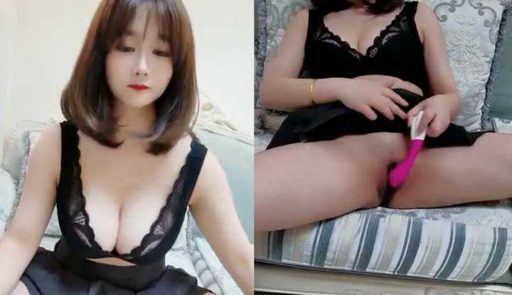 PaliTube - สาวน่ารักที่มีหน้าอกใหญ่และมีใจชั่วร้าย เครื่องมวยไฟฟ้านั้นกระตุ้นมาก