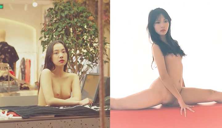 PaliTube - แบบจำลองศิลปะ "Qinweiyingjie" มีความน่าดึงดูดและใจผู้ผจญภัย เธอเป็นจุดสูงสุดของความน่าดึงดูดในประเทศ!
