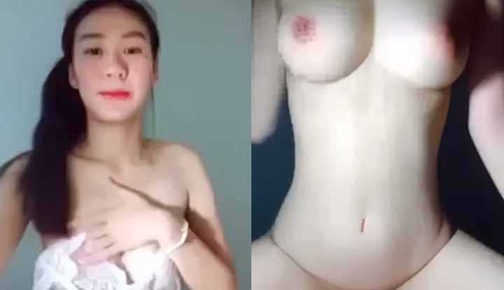 PaliTube - คลิปหลุดไทยใหม่ๆ น้องบีน่าคนดัง น้องกำลังกลับมาอีกครั้งสวยชิบหายเลยยิ่งเข้ามหาลัยแล้วน่าเย็ดกว่าเก่าอีกเห็นน้องเอาควยปลอมยัดหีน้ำหีออกมาเต็มเลยแล้วเงี่ยนมากอยากเย็ดน้องเลย