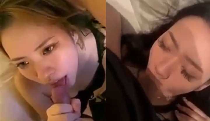 PaliTube - คลิปหลุดไทย ig bel.ie คนติดตามกว่าหมื่นกว่าดาวtiktok เย็ดกับผัวเก่าแล้วถ่ายคลิปเอาไว้แล้วหลุดออกมาโคตรเด็ดอมควยโคตรเสียวขึ้นควยอย่าเด็ด