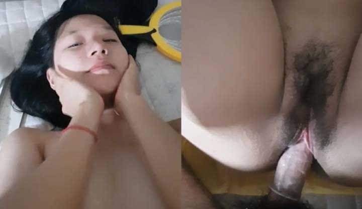PaliTube - แฟนสาวน่ารักของฉันยังคงอยู่ในเตียง ดังนั้นฉันต้องใส่มันเข้าไปในรูเล็ก ๆ ของเธอเพื่อปลุกเธอขึ้น