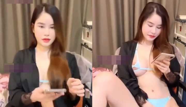 PaliTube - คลิปหลุด น้องอ้อคนสวย น้องน่าเย็ดชิบหายเลยไลฟ์สดคุยกับfcดูจากรูปแล้วน่าจะเป็นโคโยตี้เก่าแน่นอนนมอย่างใหญ่เลยนั่งอ้าหีขนาดนี้โคตรอยากตอกหีน้องเลย