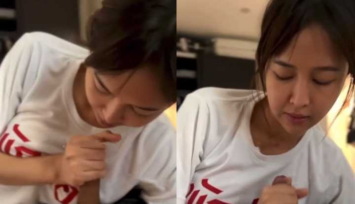 PaliTube - คลิปโป๊ไทย Deerlong กวางเดียร์ลอง Onlyfans จับผัวอมควยทำออรัลเซ็กส์ ก้มดูดควยมิดด้ามสลับชักว่าวอย่างเสียว อมแล้วดูดคออย่างลึก โม๊กควยบ๊วบๆจนน้ำแตกคาปาก