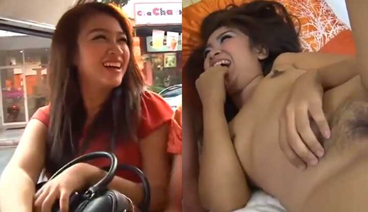 PaliTube - หนังโป๊ไทยมาใหม่ TukTukPatrol – Am น้องแอมสาวไทยสุดแซ่บ สงสัยยังไม่เคยโดนของนอกเจอควยลำใหญ่แล้วตกใจ จับเล้าโลมดูดปากก่อนเย็ด ลงไปเลียหีบีบนมแล้วแหกหีเย็ดถี่ยิก เย็ดเก่งเอวร่อนก่อนขึ้นคร่อมขย่มคาชุด XXX เย็ดสาวสวยร้องครางเสียวก่อนจะขอซอยหีถี่จัดจนน้ำว่าวแต