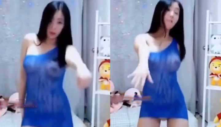 PaliTube - มาตราฐานความงาม Douyin ไฮไลท์ เผยจุดกระโดดการเต้นที่ลามกอนาจาร