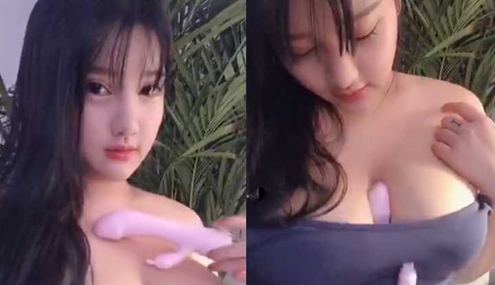 PaliTube - หน้าอกใหญ่ของลิตเติ้ลยูเนี่ยต้องการบีบคอยปีกของคุณ