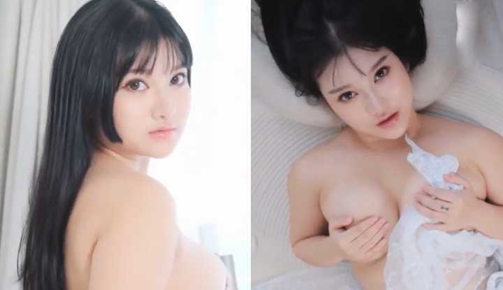 PaliTube - ดาราอินเทอร์เน็ตหุ่นดี Xiao Younai ความล่อแหลมของชุดนักเรียน