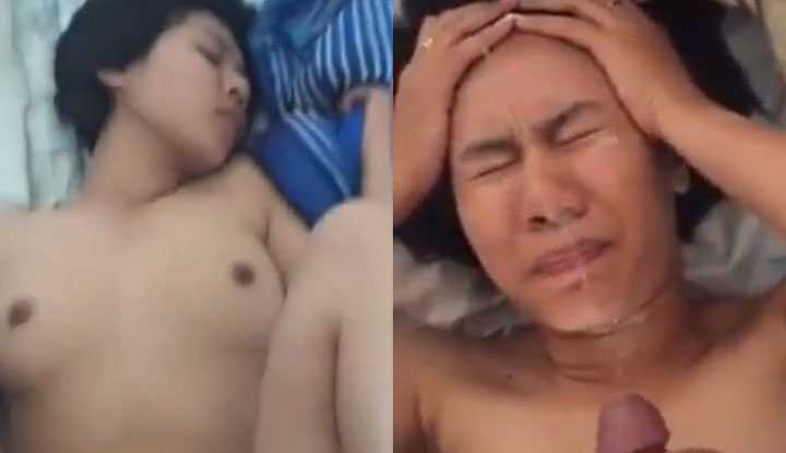 PaliTube - สาวนักศึกษานมใหญ่โดนผัวตัวเองพามาเย็ดในโรงแรมม่านเวลาเย็ดซอยหีนมใหญ่กระเเทกเน้นๆนมกระเพื่อมเลยหีก็ฟิต